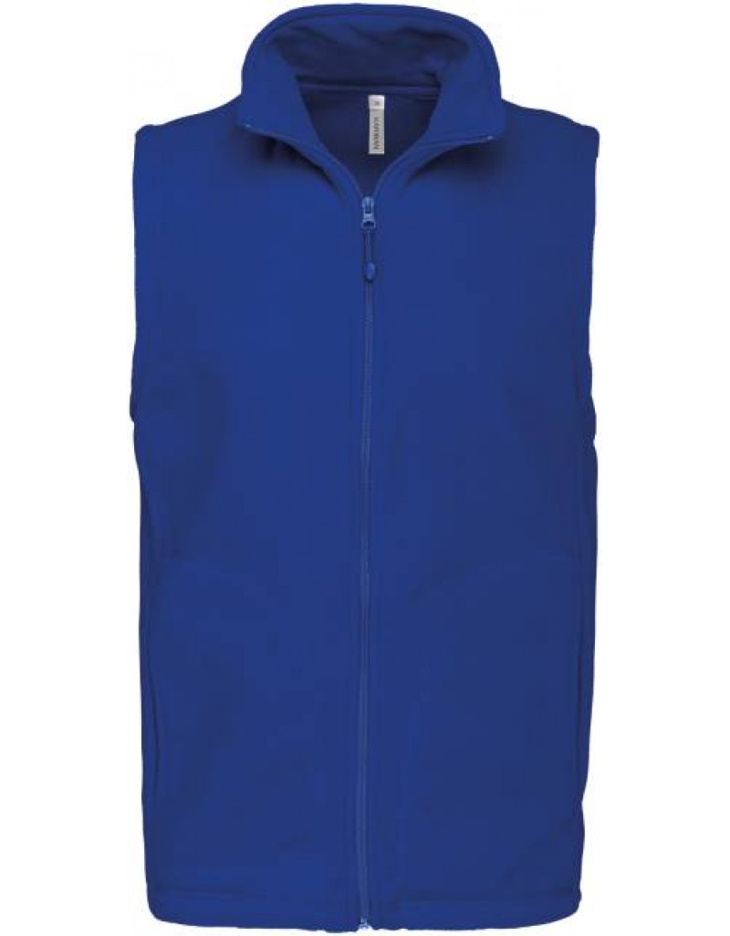 Vestă din microfleece „Luca”